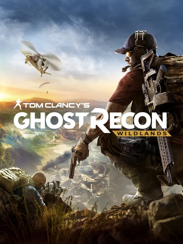 Cover art: Ghost Recon Wildlands