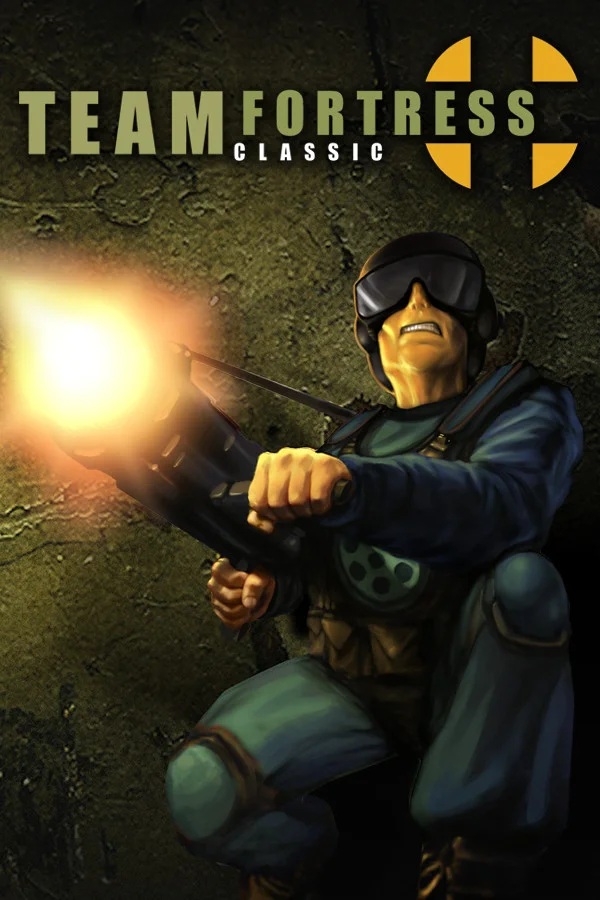 Cover art: Team Fortress Classic