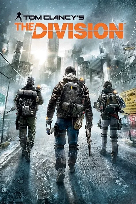 Cover art: The Division